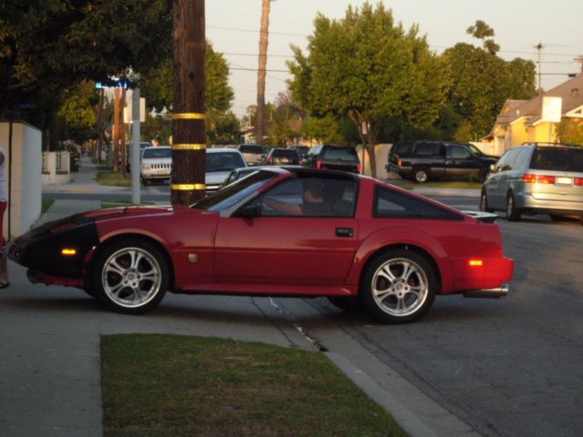 1984 Nissan 300ZX leather - photo 11