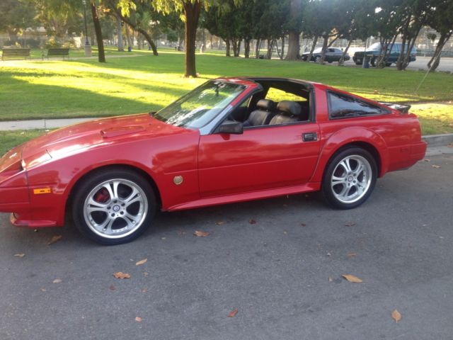 1984 Nissan 300ZX leather - photo 3