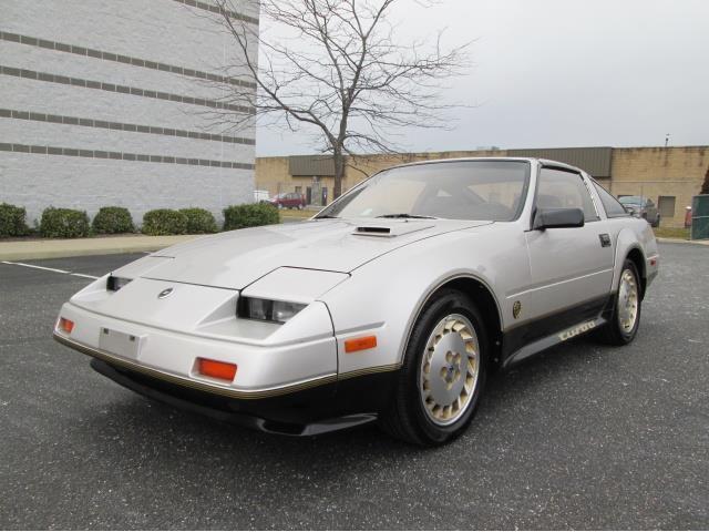 1984 Nissan 300ZX Turbo Coupe 2-Door - photo 2