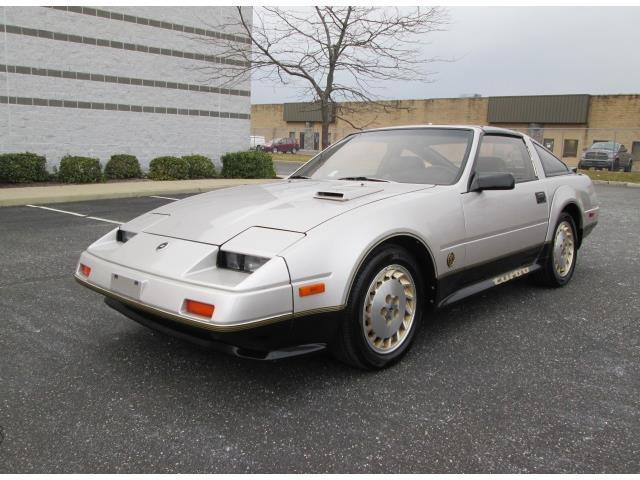 1984 Nissan 300ZX Turbo Coupe 2-Door - photo 3