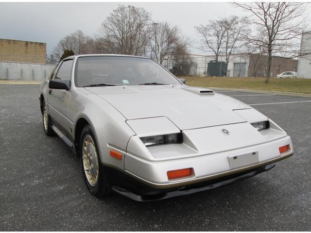 1984 Nissan 300ZX Turbo Coupe 2-Door - photo 4