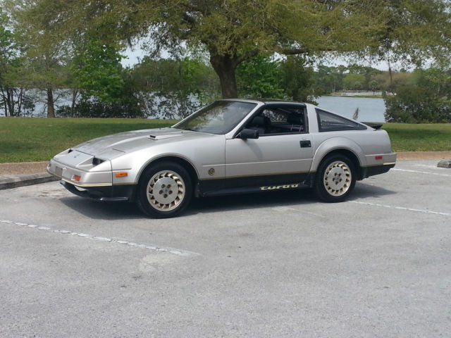1984 Nissan 300ZX