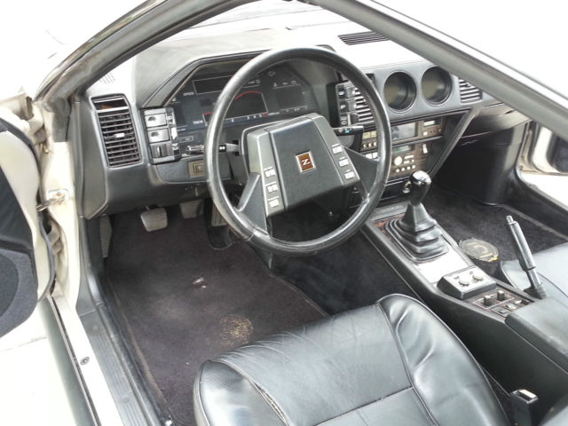 1984 Nissan 300ZX - photo 11