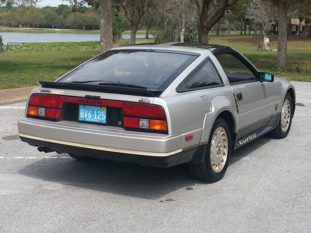 1984 Nissan 300ZX - photo 5