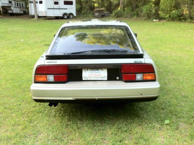 1984 Nissan 300ZX - photo 4