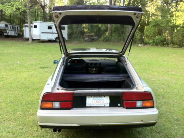 1984 Nissan 300ZX - photo 5