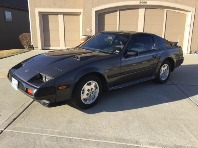 1984 NISSAN 300ZX TURBO GREAT SHAPE NO RESERVE 1984 Nissan 300ZX