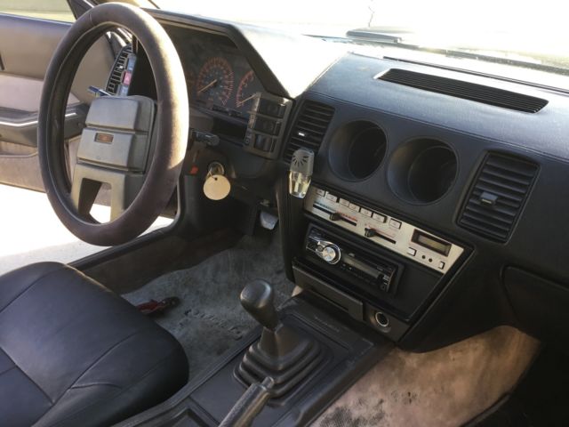 1984 Nissan 300ZX - photo 10