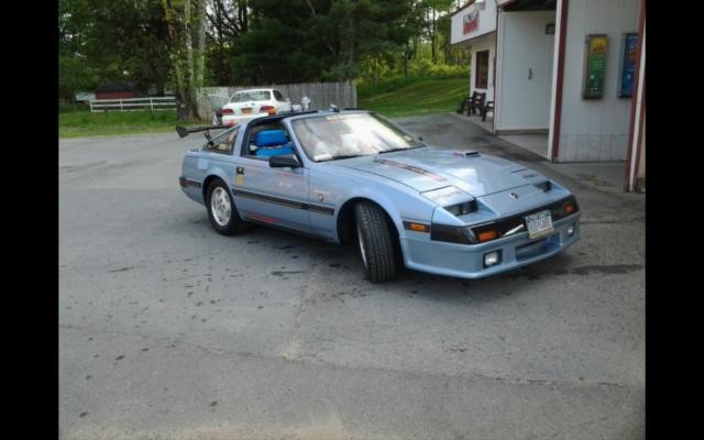 1984 Nissan 300zx Turbo Mint Cond- 47394 Pampered Adult Miles- Always Garaged 1984 Nissan 300ZX