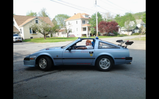 1984 Nissan 300ZX - photo 4