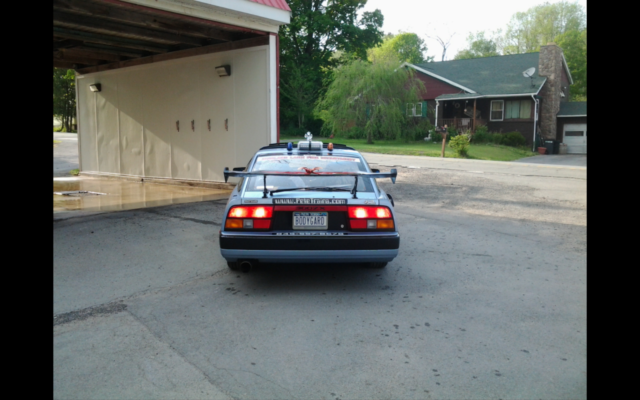 1984 Nissan 300ZX - photo 6