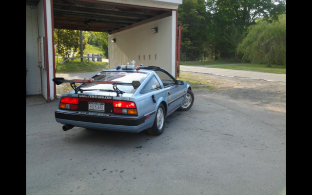 1984 Nissan 300ZX - photo 7