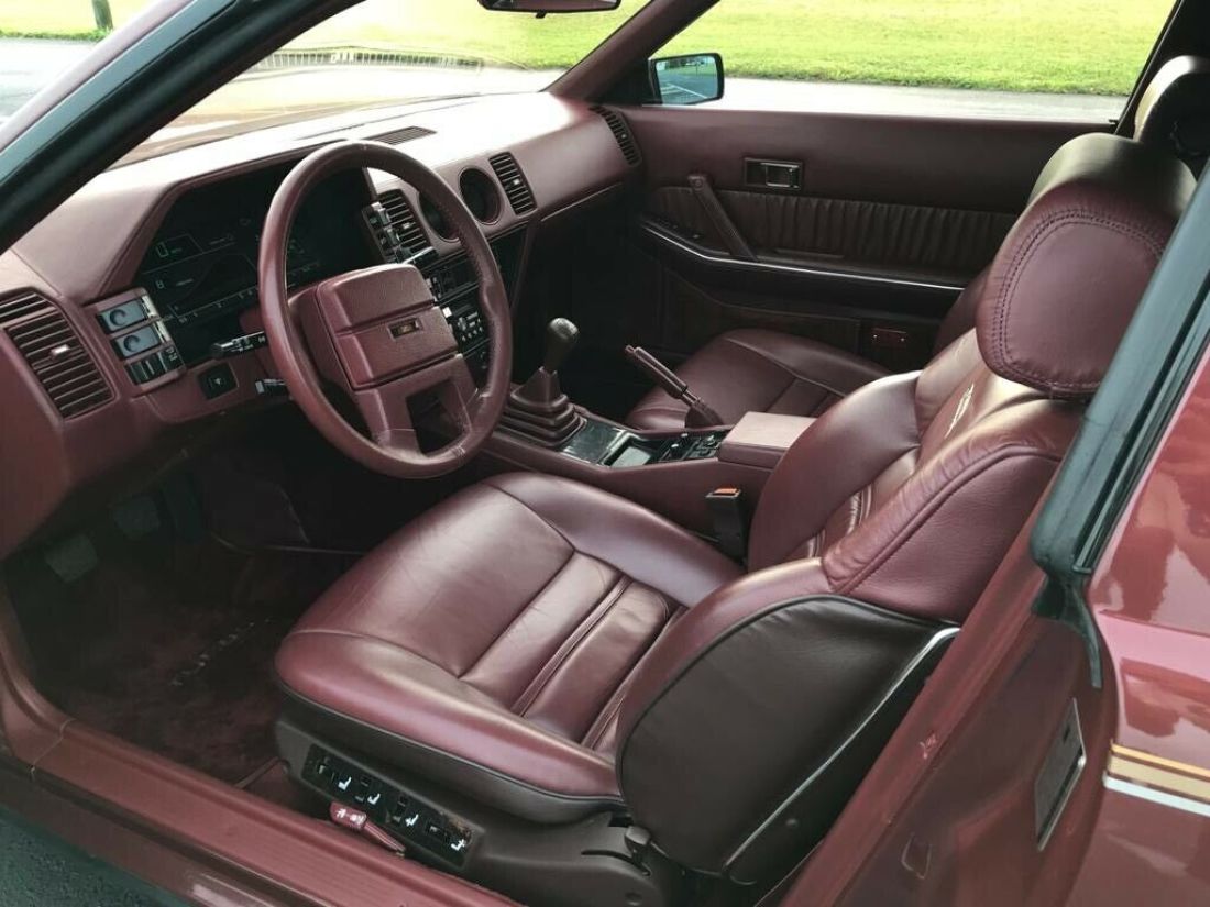 1984 Nissan 300ZX T tops rare survivor original - photo 8