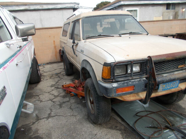 1984 Nissan 720 - photo 3