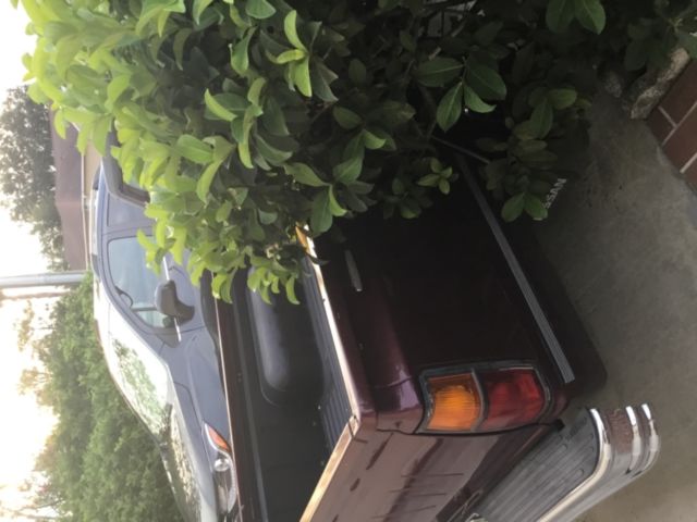 1984 Nissan Other Pickups King Cab - photo 11