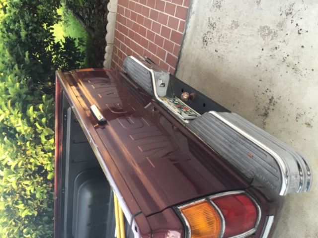 1984 Nissan Other Pickups King Cab - photo 2