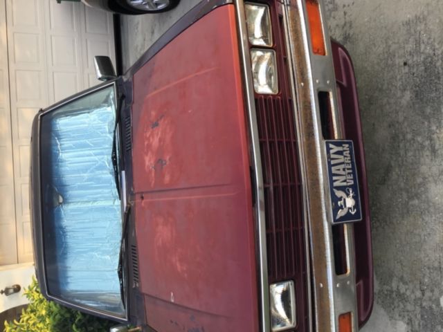 1984 Nissan Other Pickups King Cab - photo 4