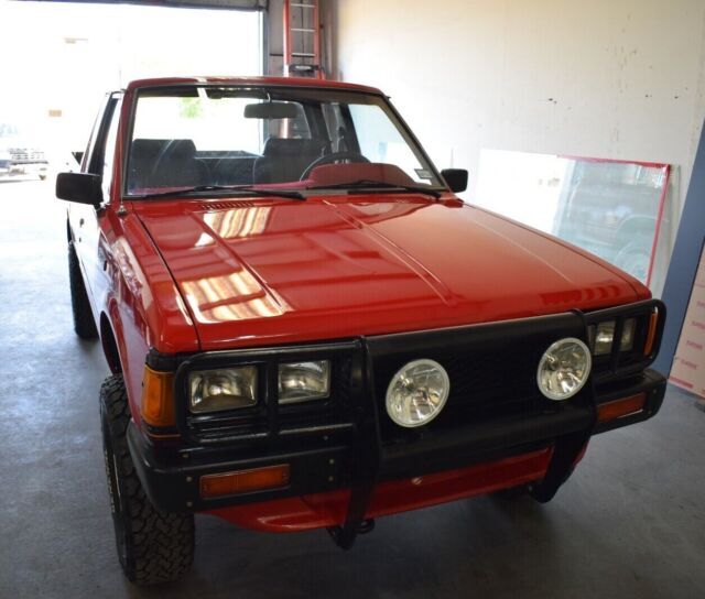 1984 Nissan Other Pickups - photo 3