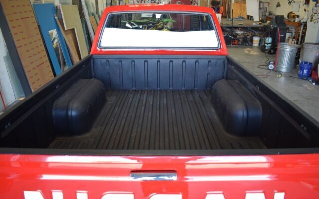 1984 Nissan Other Pickups - photo 6