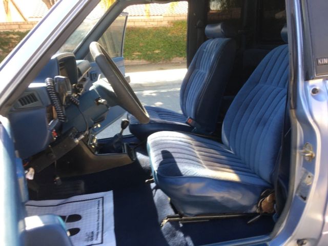 1984 Nissan Other Pickups - photo 5