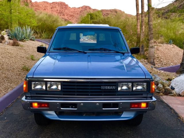1984 Nissan G80 720 King Cab - photo 3