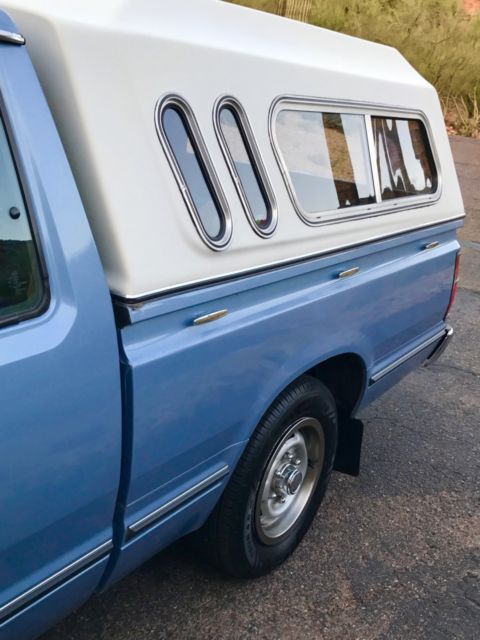1984 Nissan G80 720 King Cab - photo 4