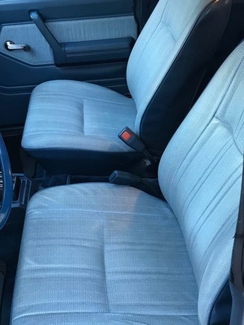 1984 Nissan G80 720 King Cab - photo 7