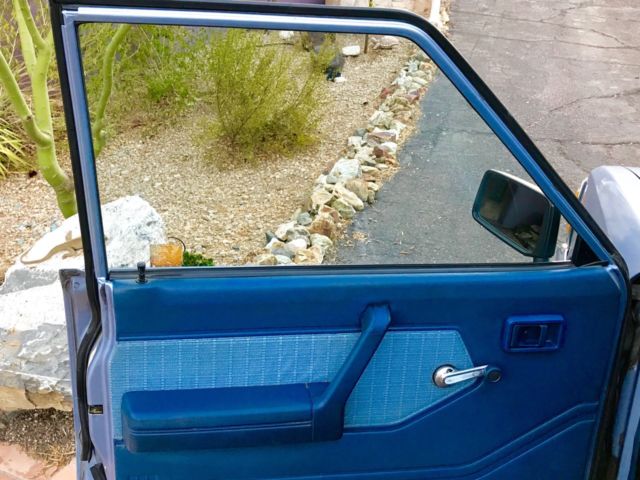 1984 Nissan G80 720 King Cab - photo 8