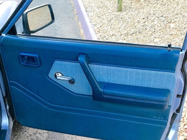 1984 Nissan G80 720 King Cab - photo 9