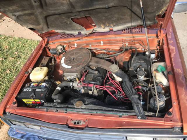 1984 Nissan Other Pickups - photo 11