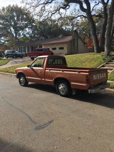 1984 Nissan Other Pickups - photo 12