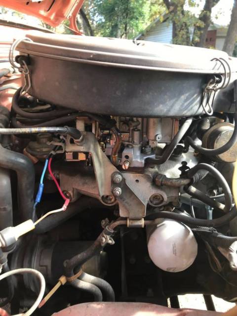 1984 Nissan Other Pickups - photo 4