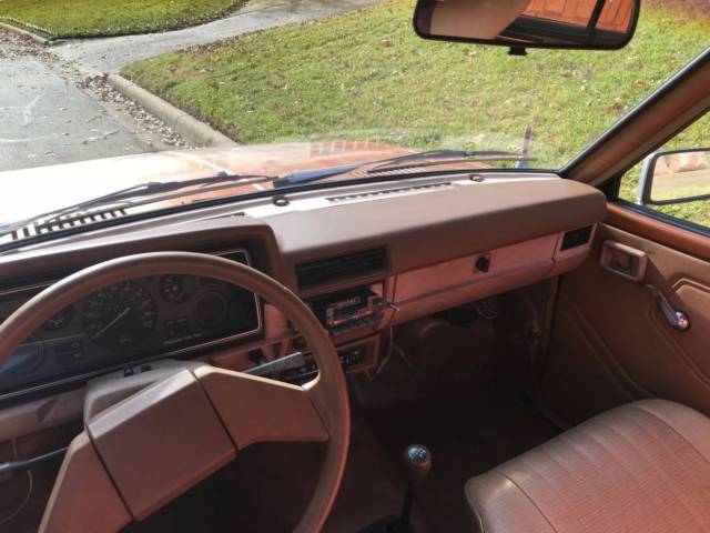 1984 Nissan Other Pickups - photo 9