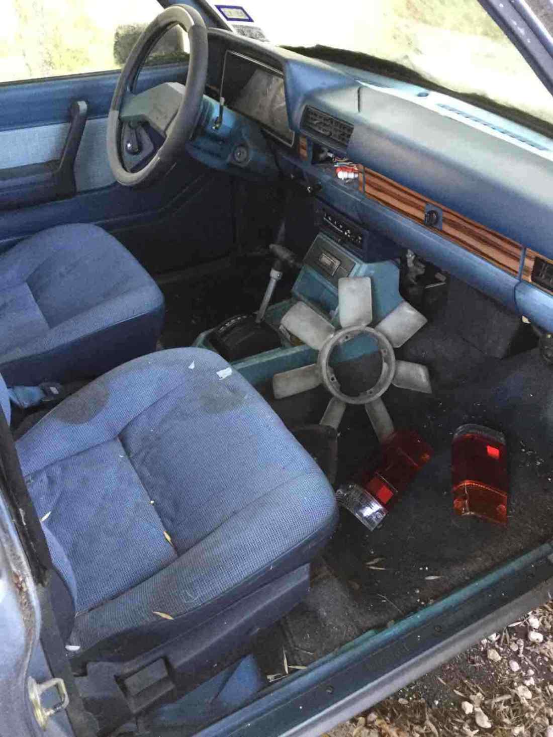1984 Nissan 720 KING CAB - photo 7