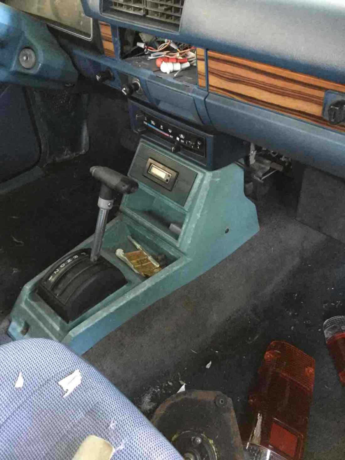 1984 Nissan 720 KING CAB - photo 8