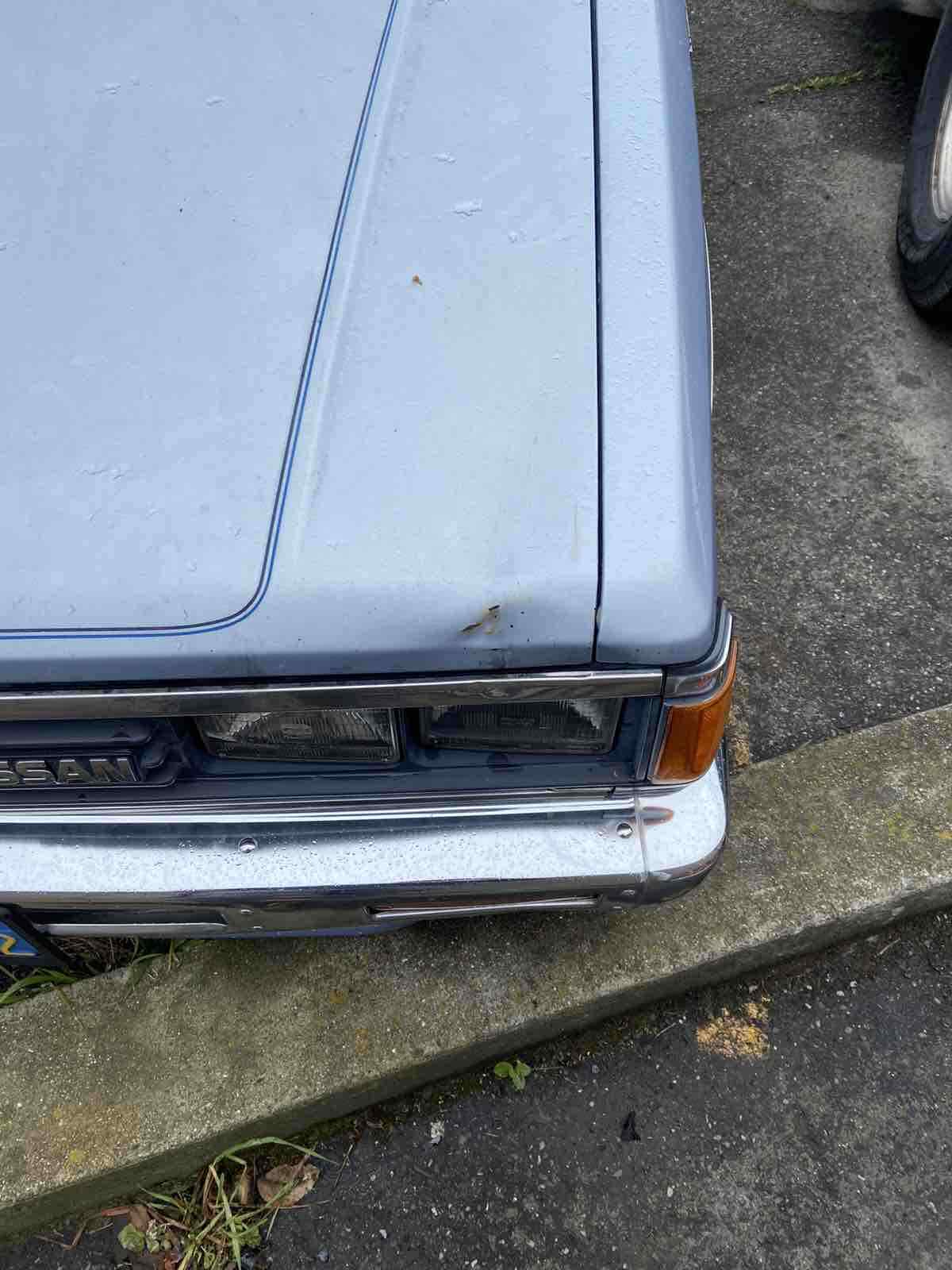 1984 Nissan 720 KING CAB - photo 5