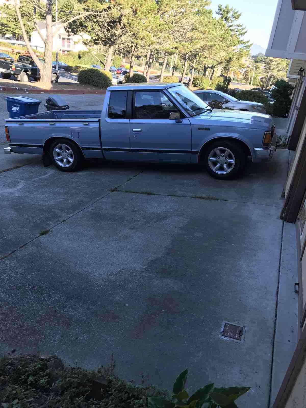1984 Nissan 720 KING CAB - photo 9