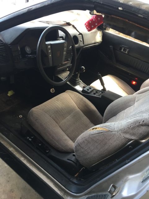 1984 Nissan 300ZX Anniversary Edition Turbo - photo 11