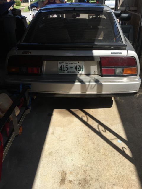 1984 Nissan 300ZX Anniversary Edition Turbo - photo 12
