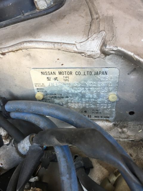1984 Nissan 300ZX Anniversary Edition Turbo - photo 13