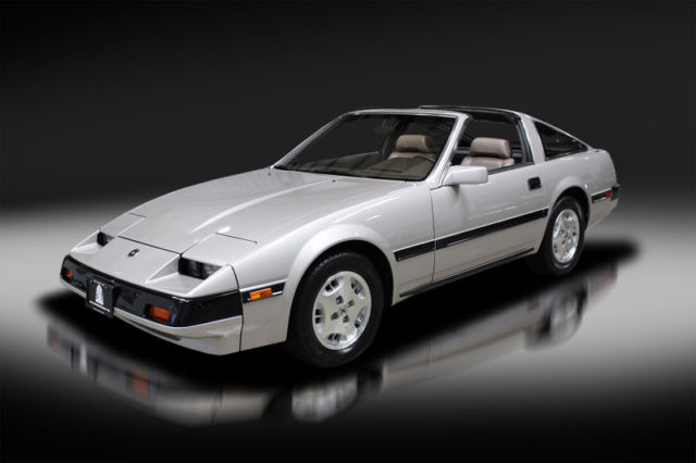 1984 Nissan 300ZX Rare. Documented. One Owner. Loaded. Low Mileage.