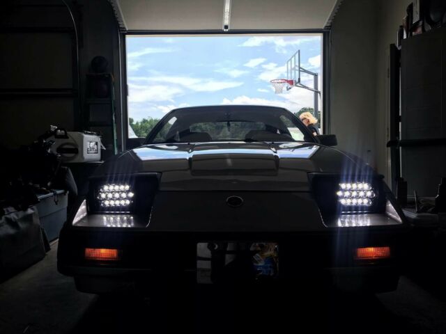 1984 Nissan 300ZX - photo 4