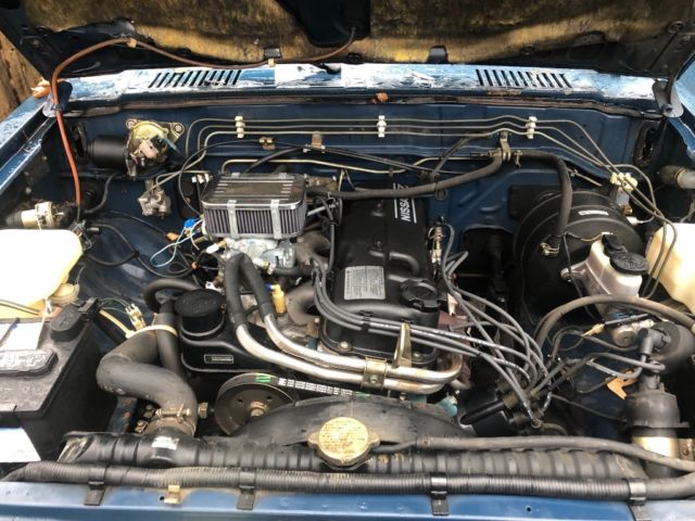 1984 Datsun Pickup - photo 4