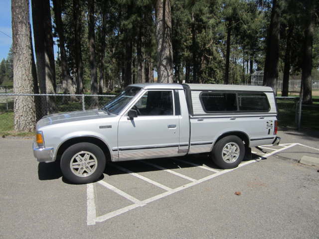 1984 Nissan Other Pickups
