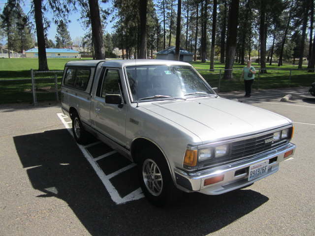 1984 Nissan Other Pickups - photo 5