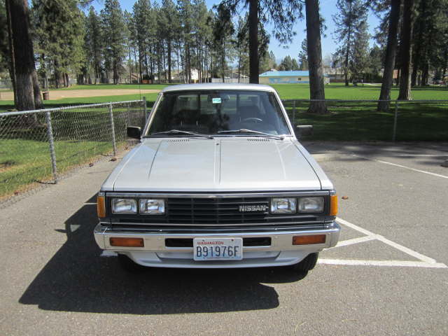 1984 Nissan Other Pickups - photo 6