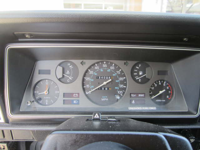 1984 Nissan Other Pickups - photo 7