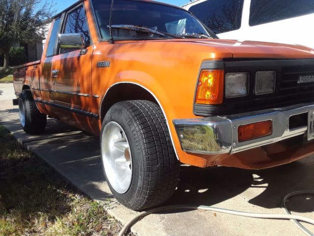 1984 Datsun Nissan - photo 4