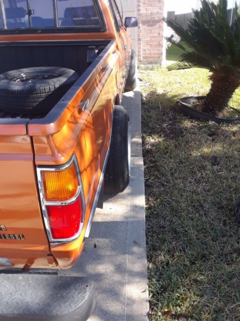 1984 Datsun Nissan - photo 6