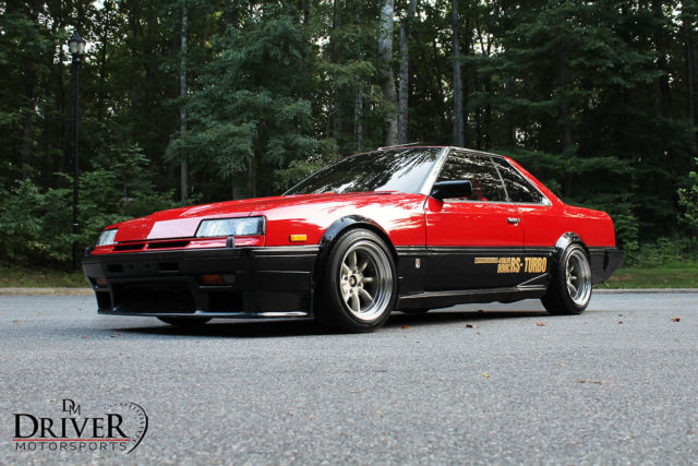 1984 Nissan DR30 R30 RS-X Skyline RS-Turbo 100% Federally Legal & titled 1984 Nissan Skyline RS-X Turbo RS-Turbo JDM RHD 100% Legal